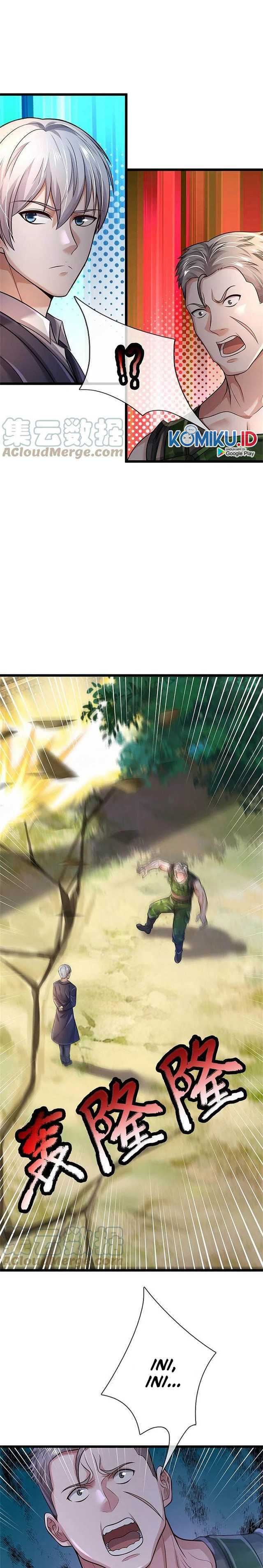 I am Daxianzun Chapter 370 Gambar 7
